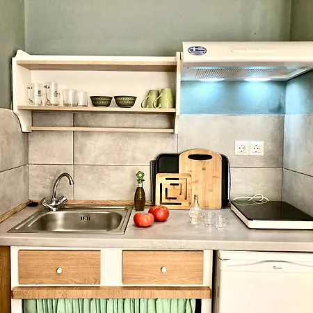 Eleana Apartament