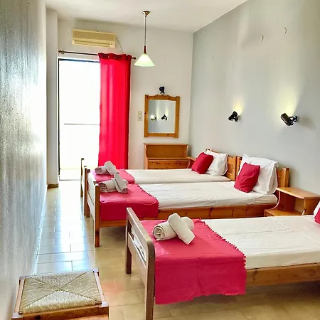 Eleana Apartament *